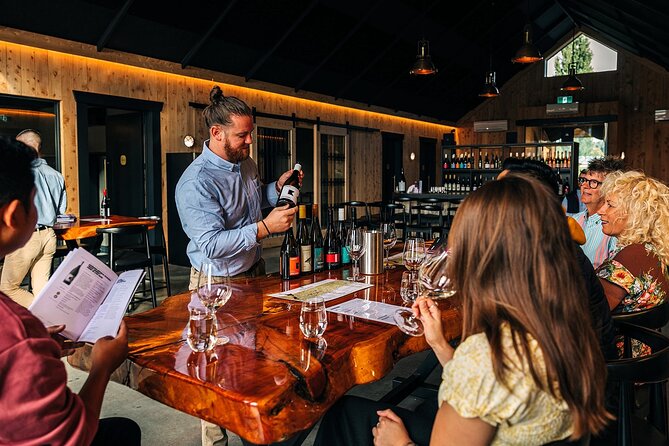 The Original Queenstown Wine Trail Tour – Celebrating 33+ Years! - How the Original Queenstown Wine Trail works (5.5 hours, up to 14)