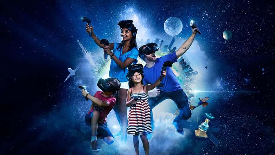 Thrillzone Queenstown: Multiplayer Virtual Reality - Thrillzone Queenstown and Hologate VR: the setup in plain terms